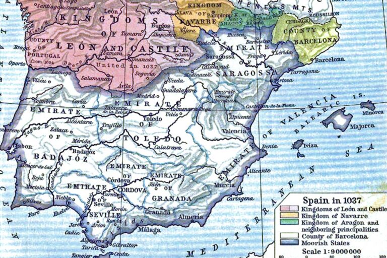 The Umayyad Conquest and the Birth of Muslim Iberia