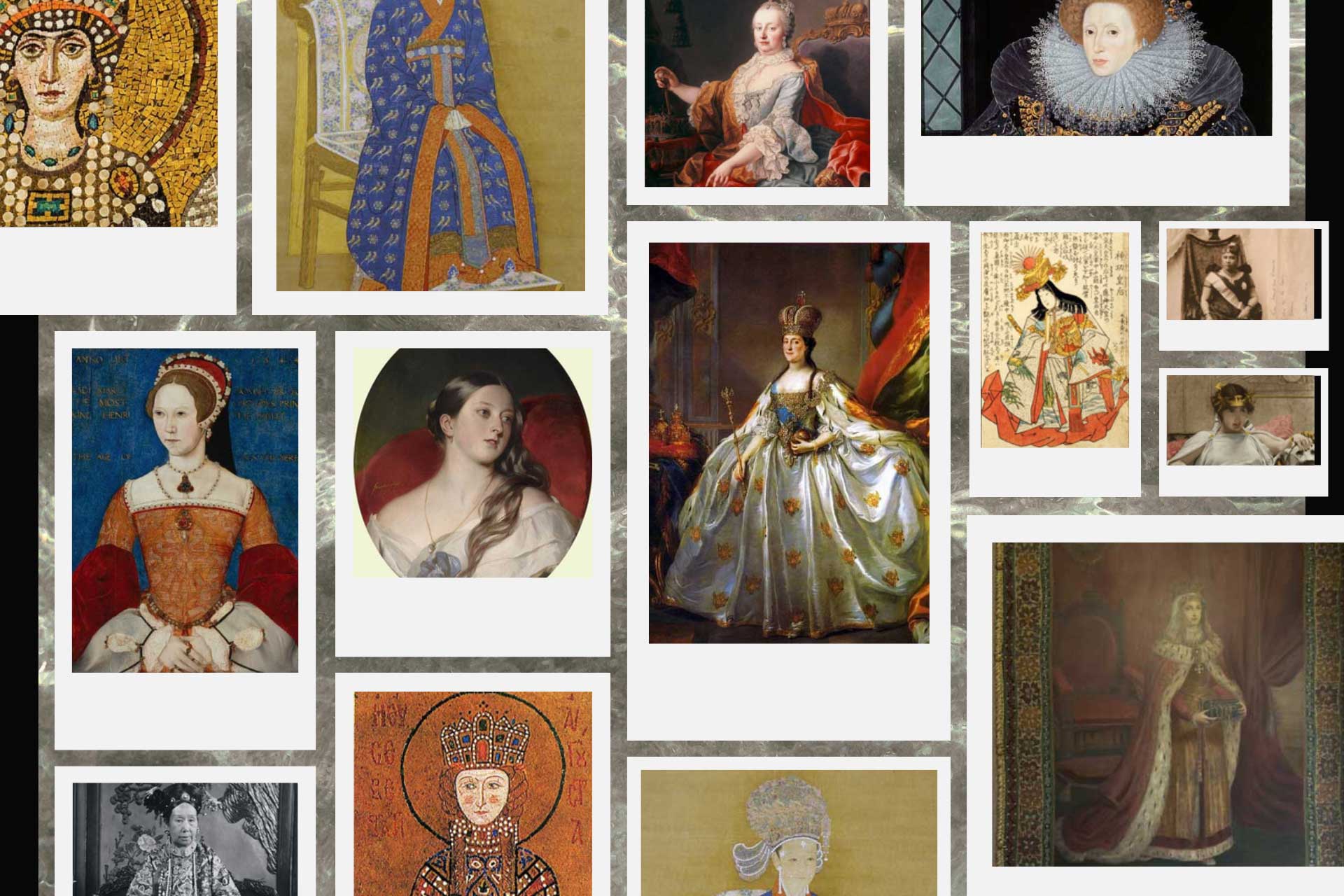 Influential Women: The 20 Most Powerful Queens in History