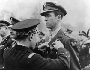 30 Famous People That Fought in World War II - History Chronicler