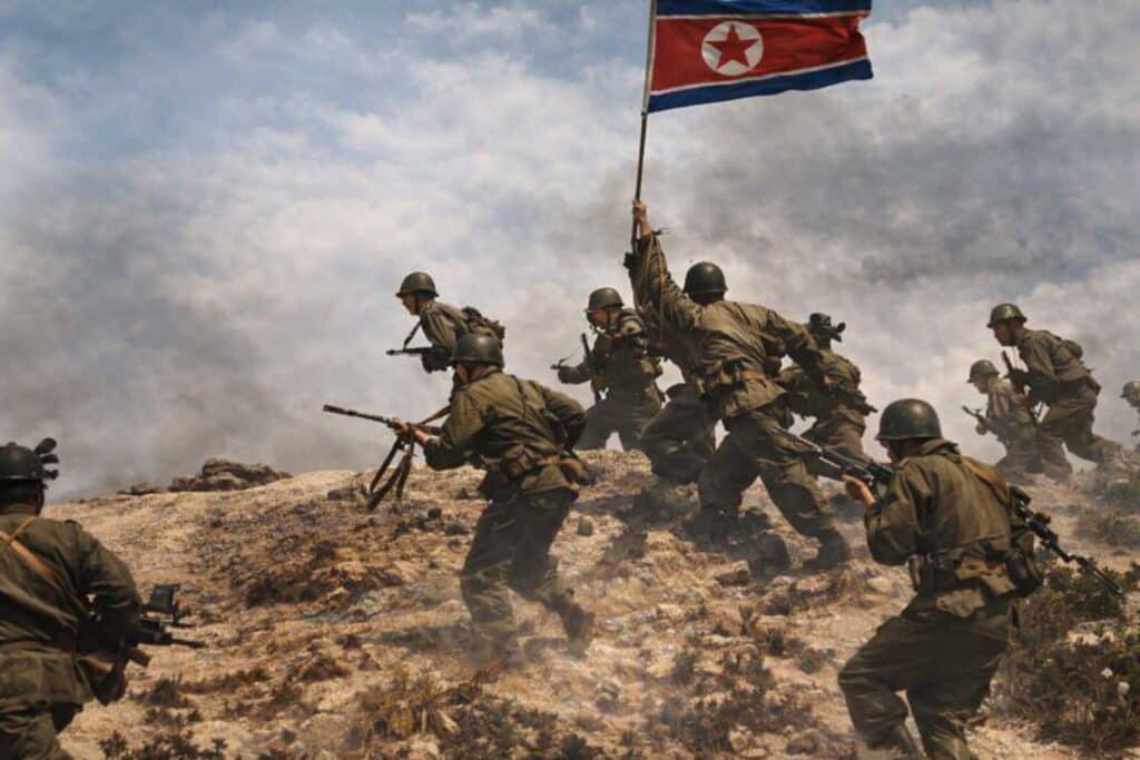 The Korean War: The Deadly Fight for the 38th Parallel