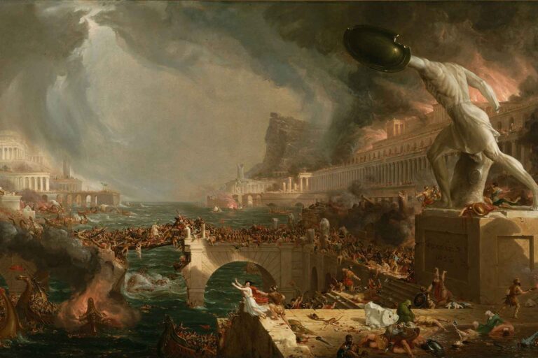 Bronze Age Collapse Explained: 10 Leading Causes