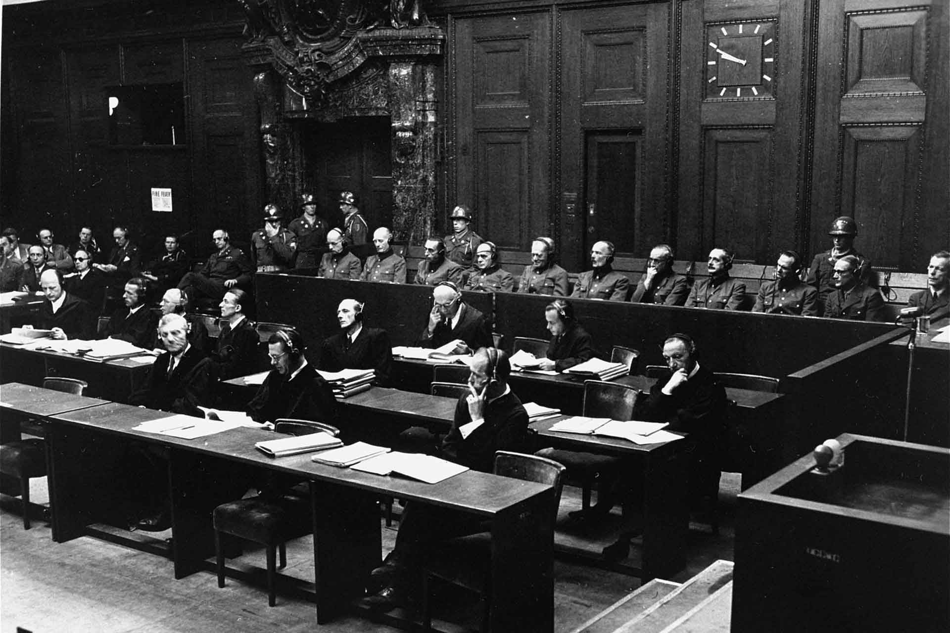 From Atrocity to Accountability: How the Nuremberg Trials Changed the World