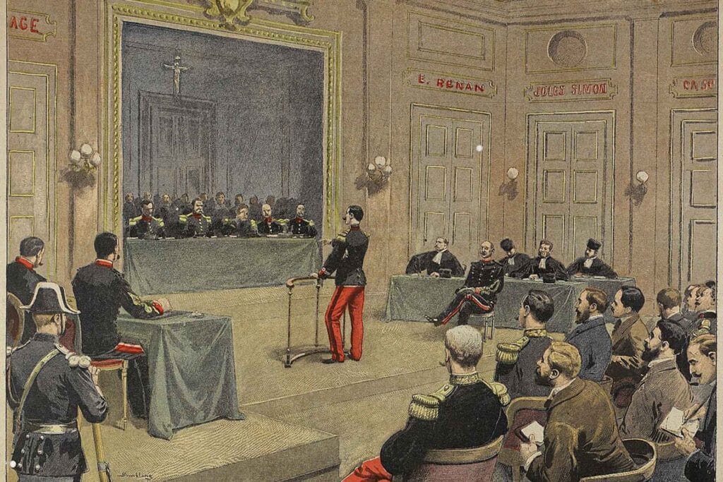 The Dreyfus Affair and the Ruthless Politics of Blame