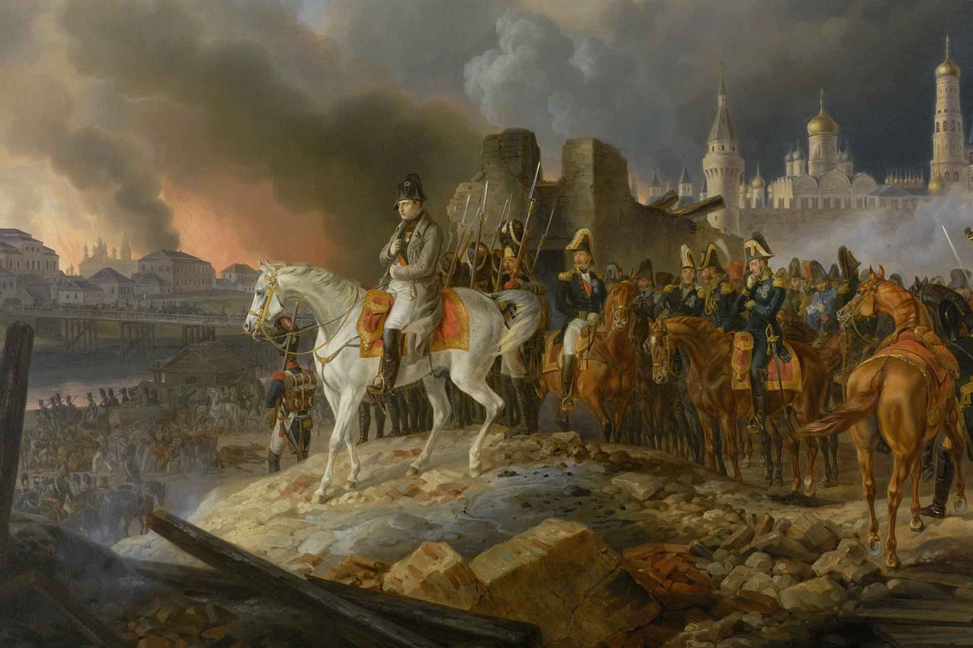 From General to Emperor: How Napoleon Seized Power—and What It Cost Europe