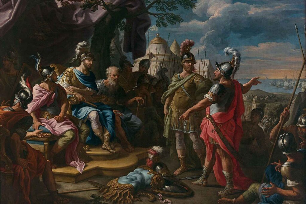30+ Most Important Figures in Greek Mythology