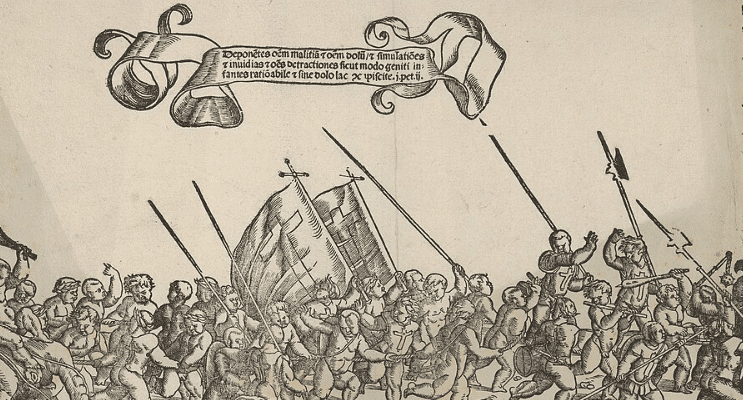 Fact, Faith, and Folklore: Untangling the 1212 Children’s Crusade