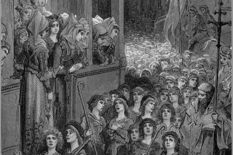 Fact, Faith, and Folklore: Untangling the 1212 Children’s Crusade