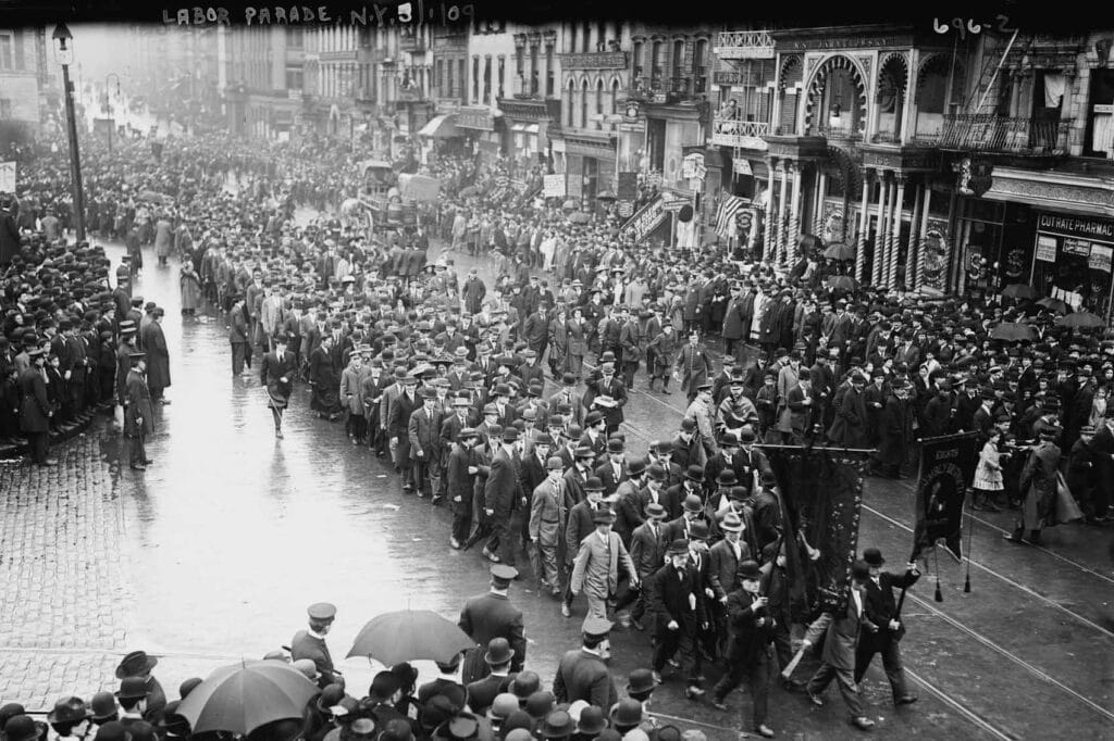 The History of Labor Day: The Strikes, Setbacks, and Laws That Created a Workers’ Holiday