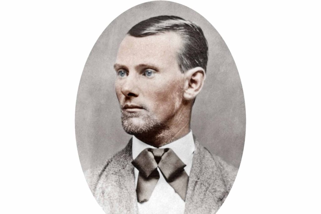 Who Was the Outlaw Jesse James? The True Story Behind the Legend