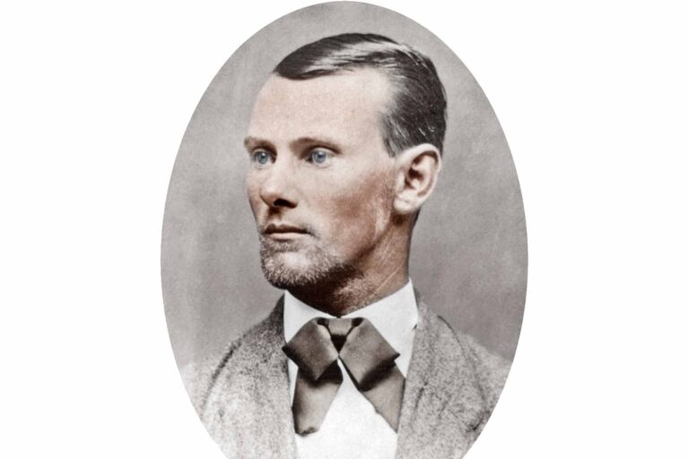 Who Was the Outlaw Jesse James? The True Story Behind the Legend