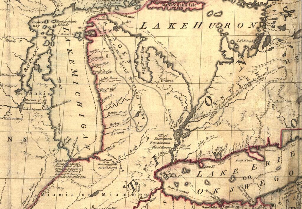 Ohio vs. Michigan, 1835: How the Toledo War Redrew America’s Map