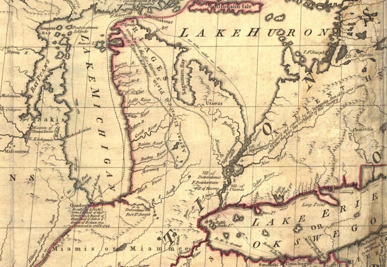 Ohio vs. Michigan, 1835: How the Toledo War Redrew America’s Map