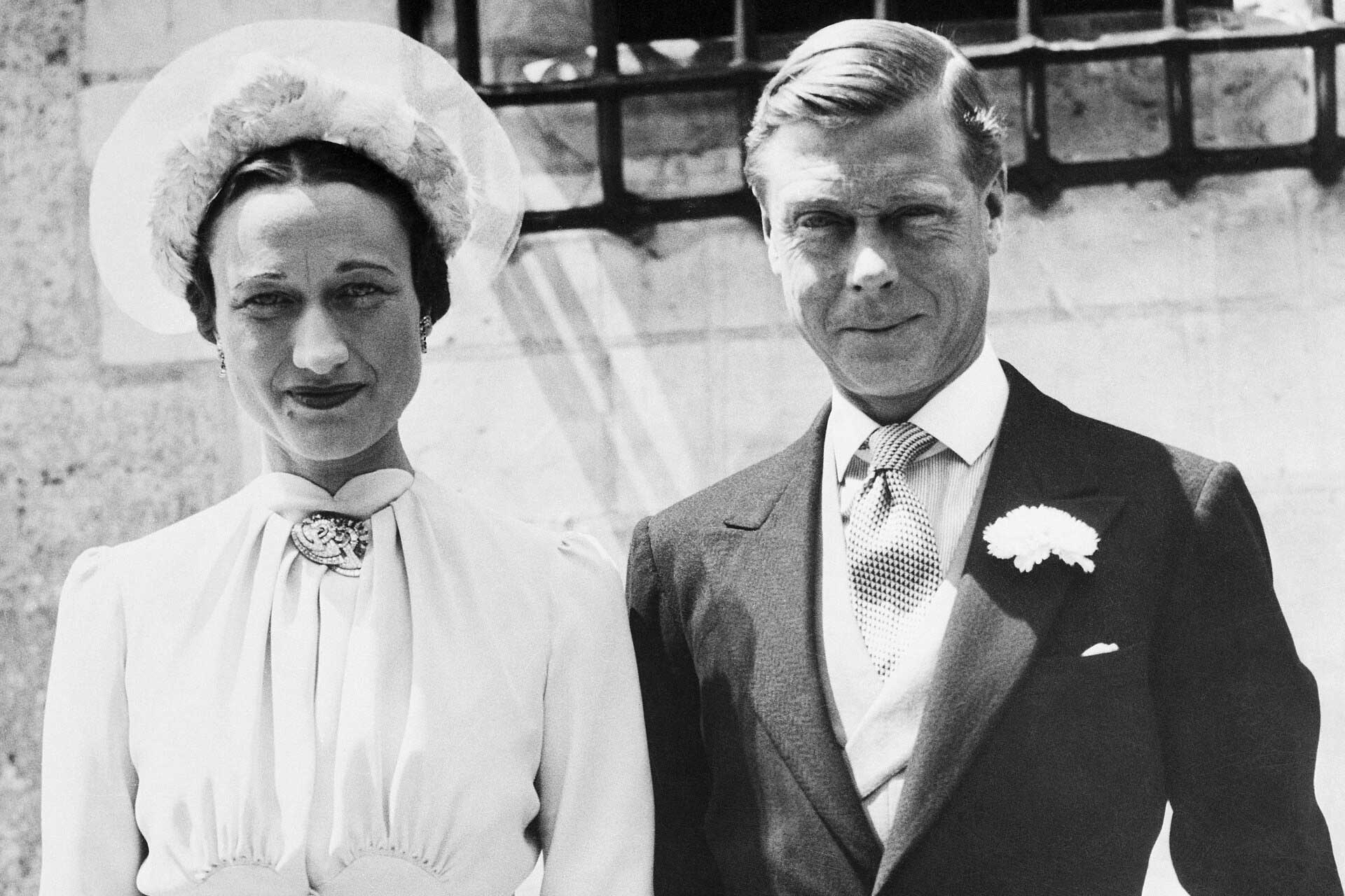 The Scandal That Shook the Crown: Edward VIII, Wallis Simpson, and the 1936 Abdication