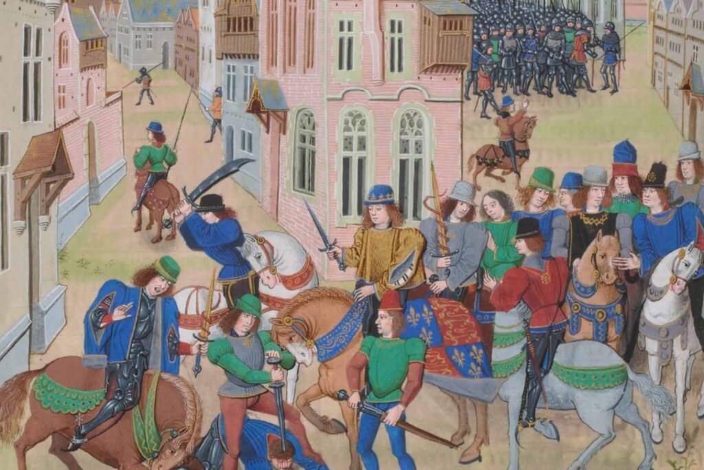 Inside the 1381 Peasants’ Revolt: Causes, Chaos, and Consequences That Reshaped Medieval England