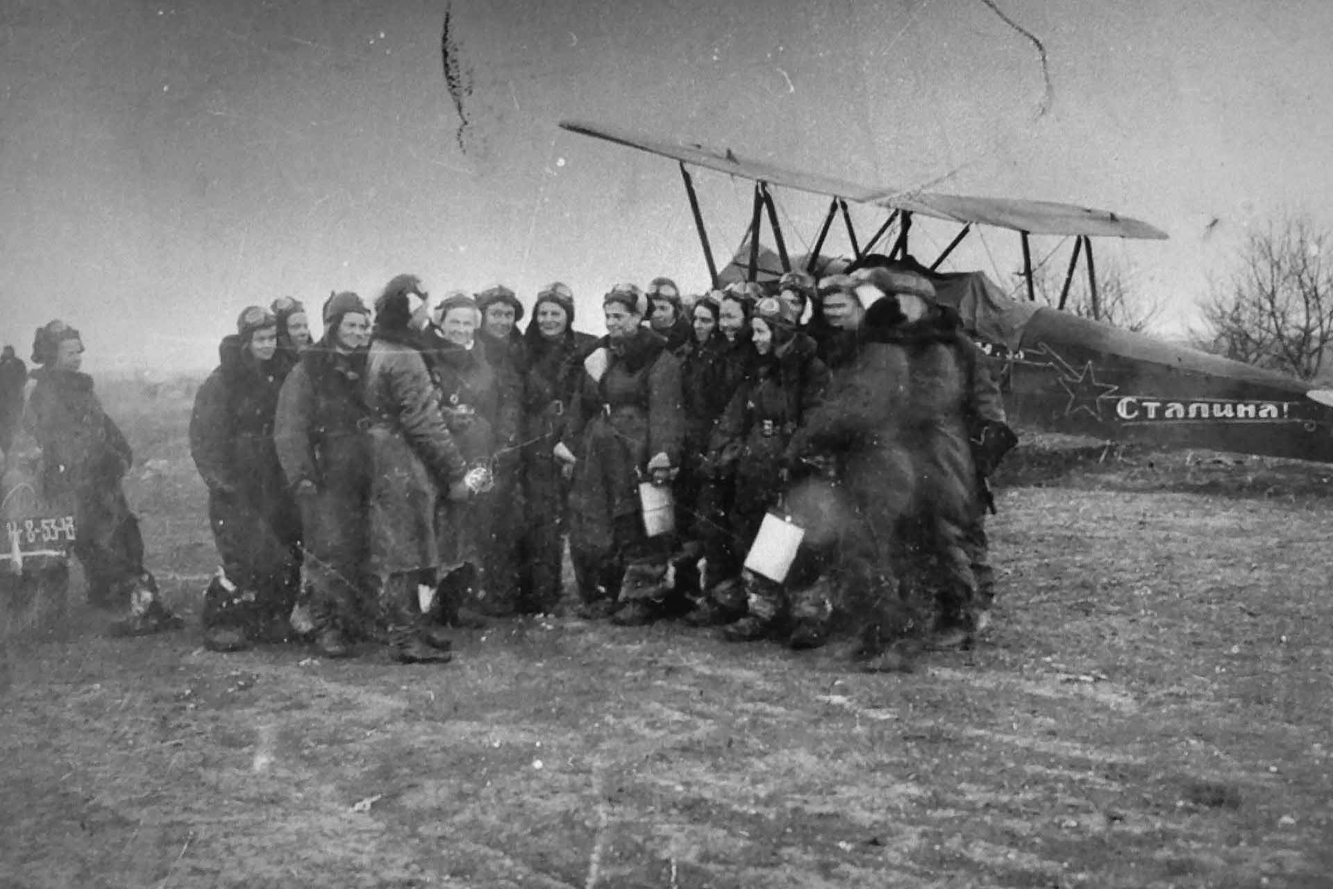 The Night Witches Who Haunted German Troops on the Eastern Front