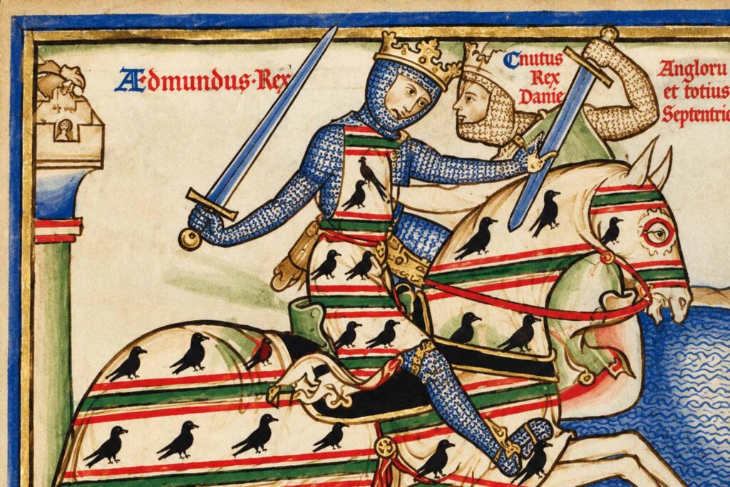 King Cnut the Great: The Conqueror Who Forged a North Sea Empire