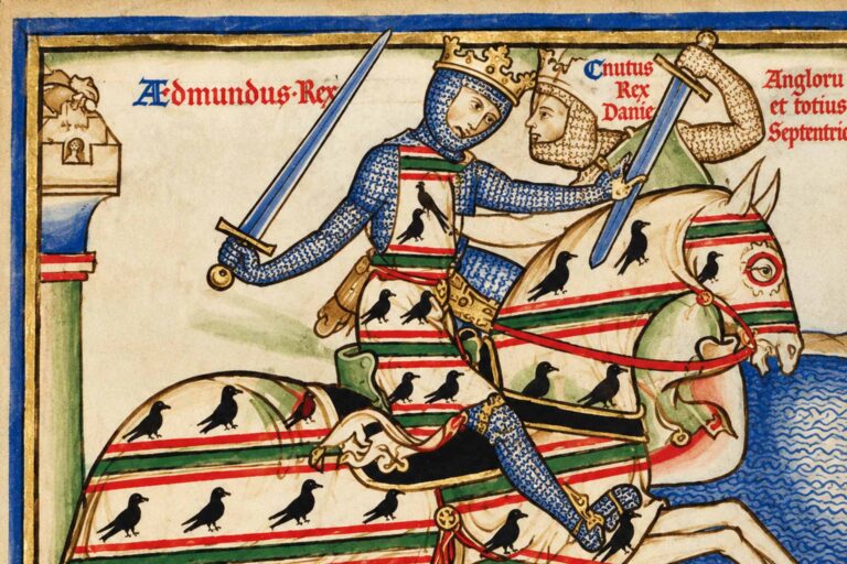 King Cnut the Great: The Conqueror Who Forged a North Sea Empire