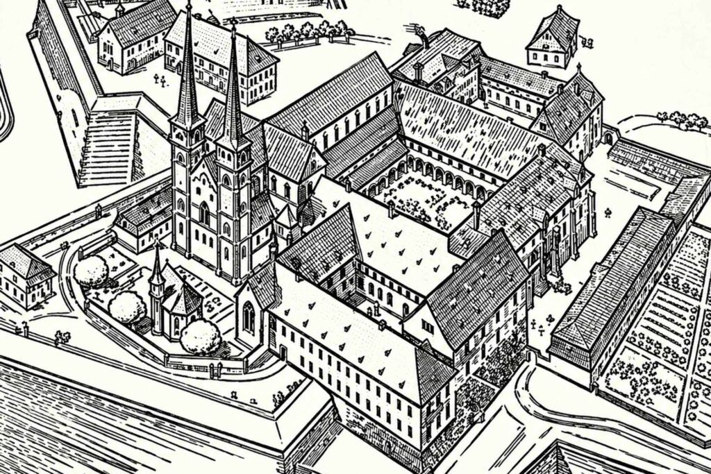 the Erfurt Latrine Disaster of 1184 and the Nobles Who Drowned in Sewage