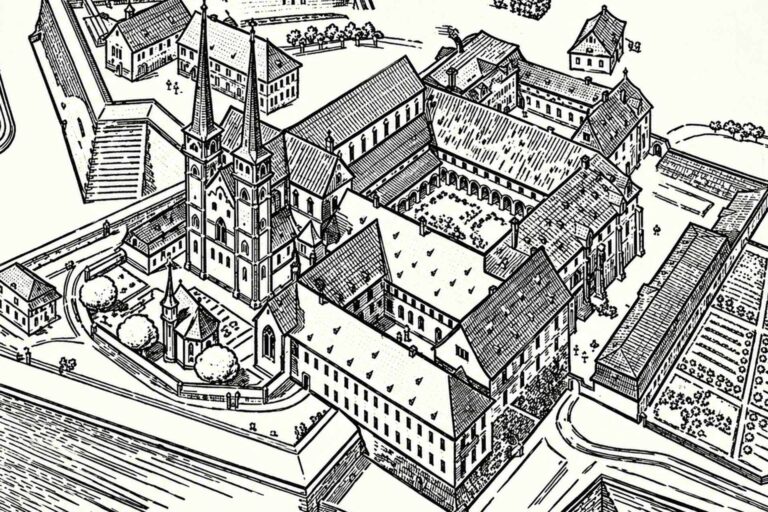 the Erfurt Latrine Disaster of 1184 and the Nobles Who Drowned in Sewage