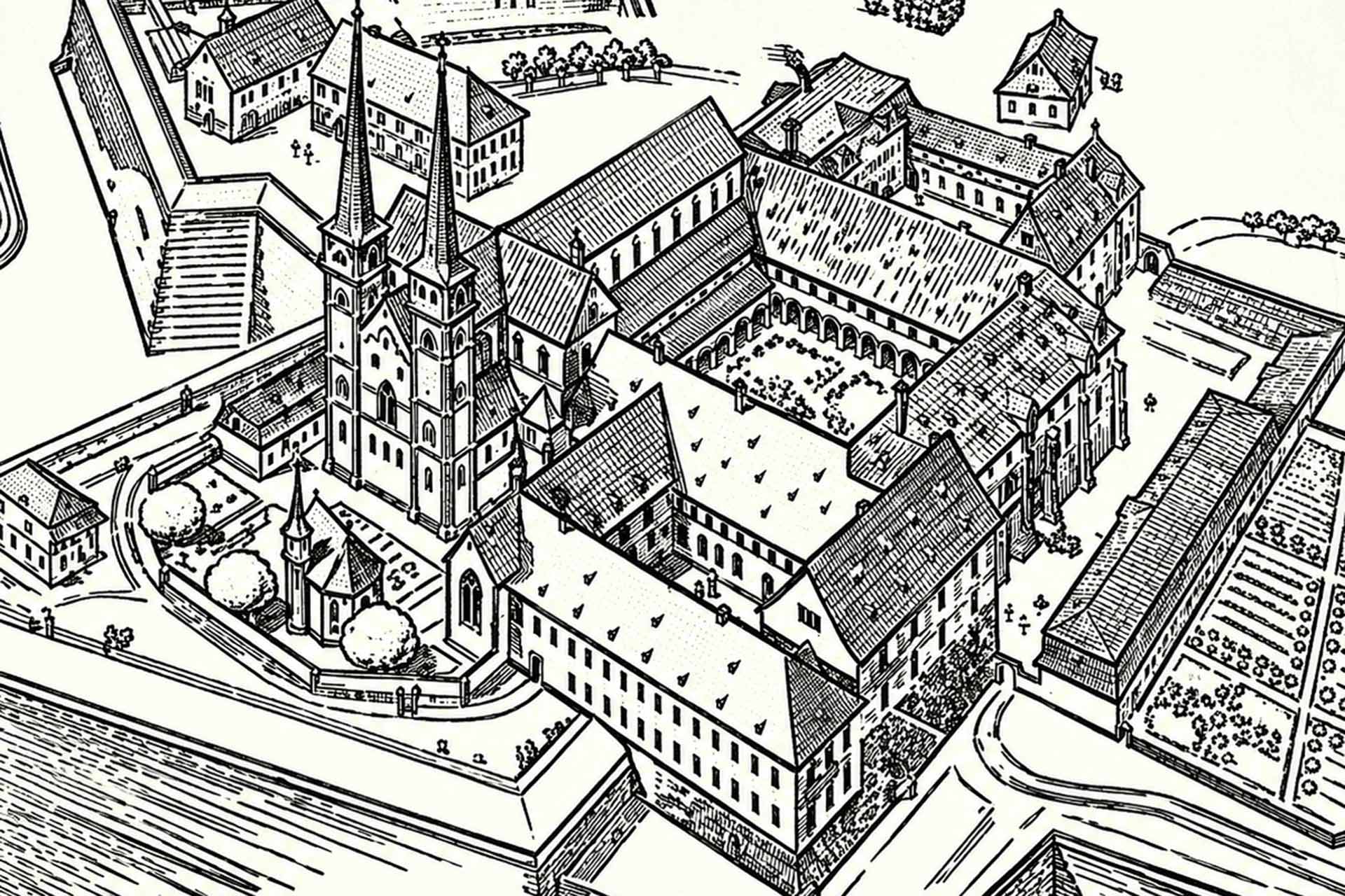 the Erfurt Latrine Disaster of 1184 and the Nobles Who Drowned in Sewage